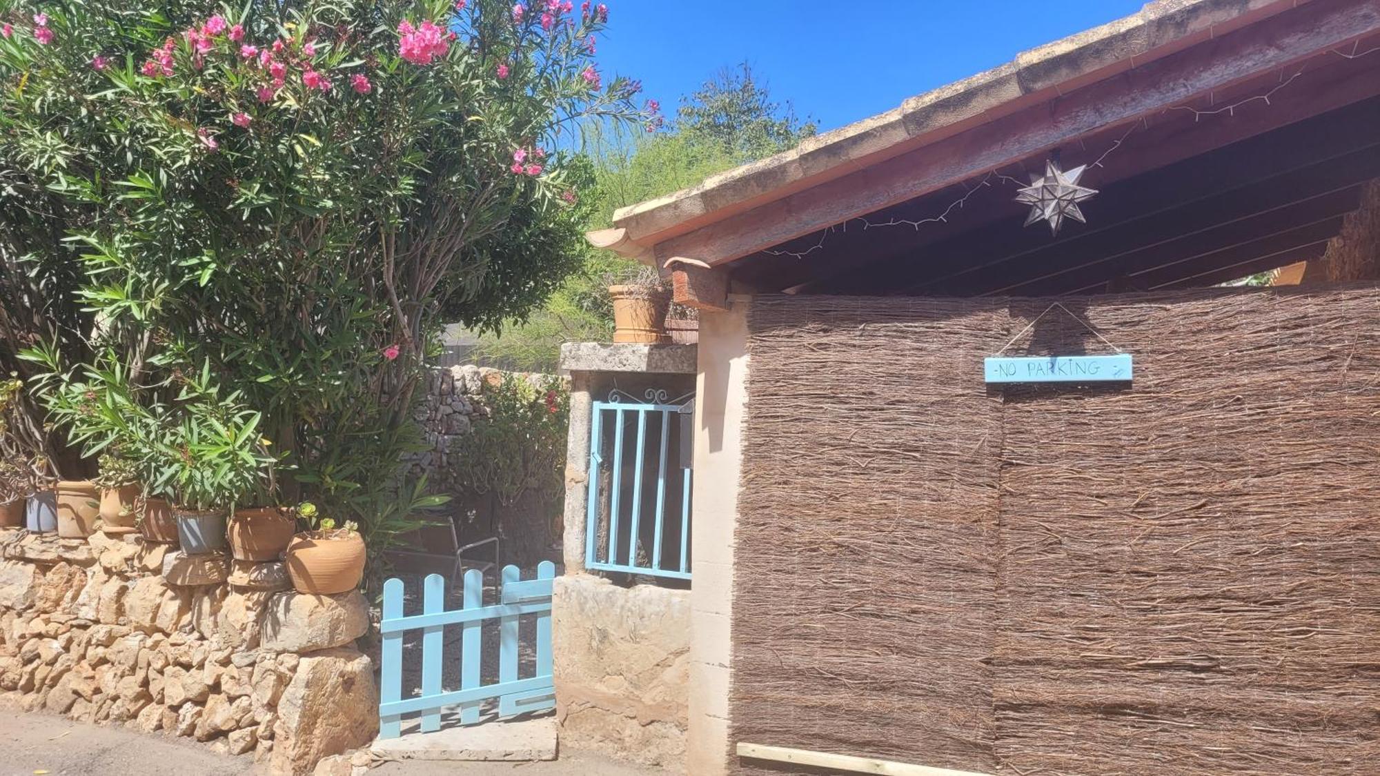 Casa Estrella Holiday home Llombarts